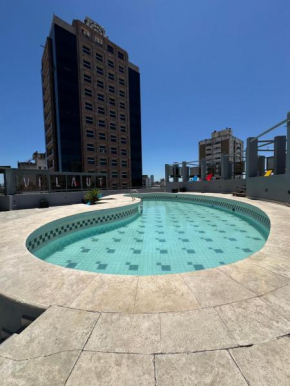 Departamento amoblado 1 dorm con amenities 516 INVERHOME INMOBILIARIA